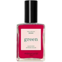 manucurist GREEN Nagellack 15 ml PEONIE