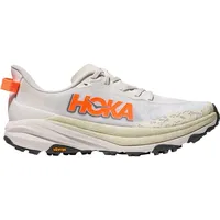 Hoka One One Hoka Damen Speedgoat 6 Schuhe (Größe 42.5 , weiss)