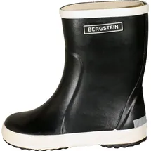 Bergstein Rainboot Schwarz Kautschuk Größe: 19 Normal - Schwarz - 19
