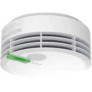 Hekatron Genius Plus X inkl. 10 Jahres-Batterie