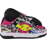 Heelys Cosmical Black Hot Pink Neon Yellow - schwarz - 38