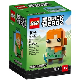 Lego BrickHeadz - Alex 40624