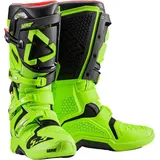 Leatt 5.5 Flexlock Offroad-stiefel Grün 43