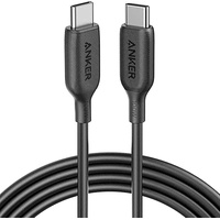 Anker PowerLine III - USB-C cable - USB Kabel 1,8 m USB C Schwarz