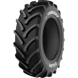 TVS Eurogrip TIGERTRAC AR700 420/70 R24130D/133A8