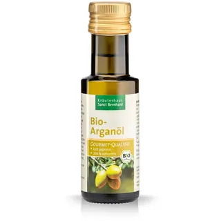Bio-Arganöl kalt gepresst - 100 ml