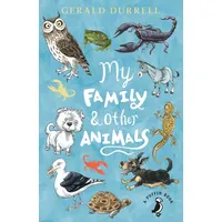 Penguin Books UK My Family and Other Animals