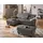 Home Affaire Hocker Solvei 104 x 45 x 72 cm Grau