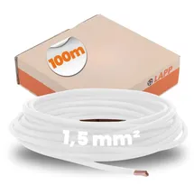 Lapp H07V-K 1,5mm2 weiß