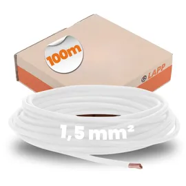 Lapp H07V-K 1,5mm2 weiß