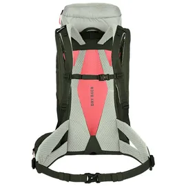 Salewa Alp Trainer 35+3L Rucksack Shadow/Dark Olive
