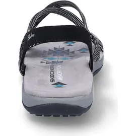 SKECHERS Reggae Slim Damen Schwarz 39