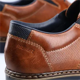 Rieker Schnürschuh Herren Braun 42