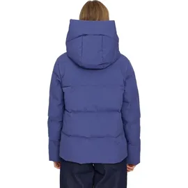 Mazine Basic Puffer Jacket - Steppjacke, Größe:L, Farbe:violet blue