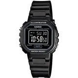 Casio Uhr Armbanduhr Schwarz