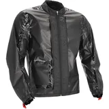 Acerbis Ramsey Vented Long Motorradjacke Schwarz L