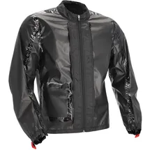 Acerbis Ramsey Vented Long Motorradjacke Schwarz L