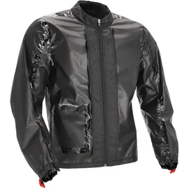 Acerbis Ramsey Vented Long Motorradjacke Schwarz L