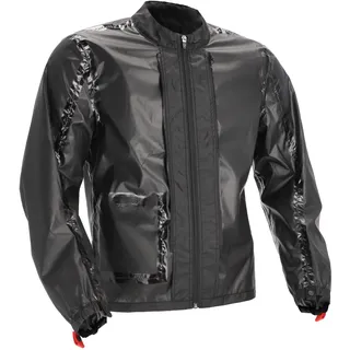 Acerbis Ramsey Vented Long Motorradjacke Schwarz L