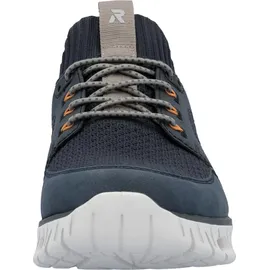 Rieker 04351-14 Herren Blau 40