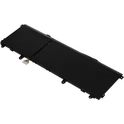 Powery Akku passend für Laptop HP Spectre X360 15-df0126ng, Spectre X360 15-df0106ng, Typ SU06XL