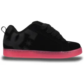 DC Shoes Court Graffik Schwarz/Pink 42