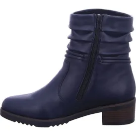 Rieker Schnürstiefel Damen Blau 36
