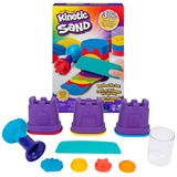 Kinetic Sand Rainbow Mix Set