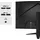 Odys Gaming Monitor XP32-X - 32 Zoll (80 cm), Curved (1500R), 180 Hz, WQHD (2.560x1.440 px), 1 ms Reaktionszeit (MPRT), HDR, FreeSync/G-Sync komp., Eye Care, HDMI, DP, 3,5mm Audio