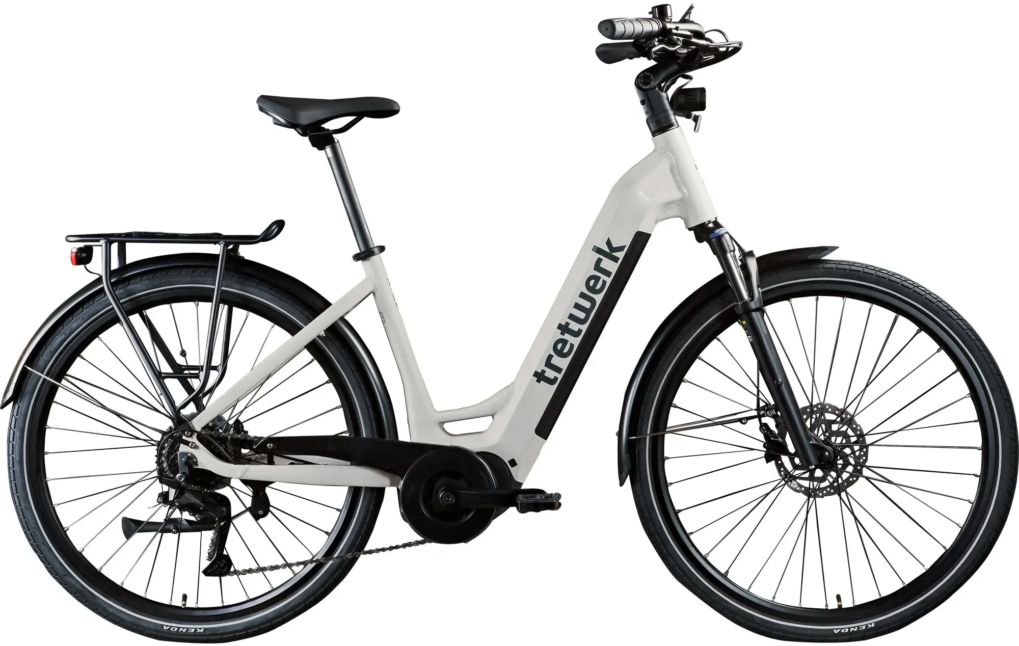 E-Bike TRETWERK 