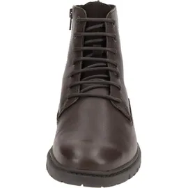 GEOX GHIACCIAIO Ankle Boot, Coffee, 41 EU