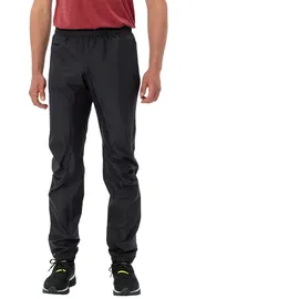 Vaude Scopi Regenhose Unisex Schwarz M