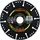 RHODIUS DG 210 ALLCUT Diamanttrennscheibe Durchmesser 125 mm 1 St.