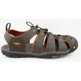 Keen Clearwater CNX Herren raven/tortoise shell 47