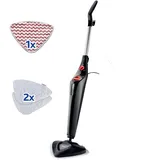 Vileda Steam Plus + 1 x PowerPad + 2 x Mikrofaser-Ersatzbezug