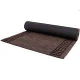 Primaflor Schmutzfangläufer PRIMAVERA - Grün, - 0,66m x 7,00m