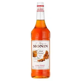 Monin Salted Caramel Sirup 1000 ml