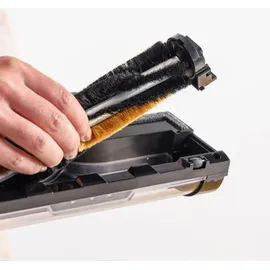 Taurus Alpatec Homeland Ultimate Digital Wash Besenstaubsauger schwarz-grau