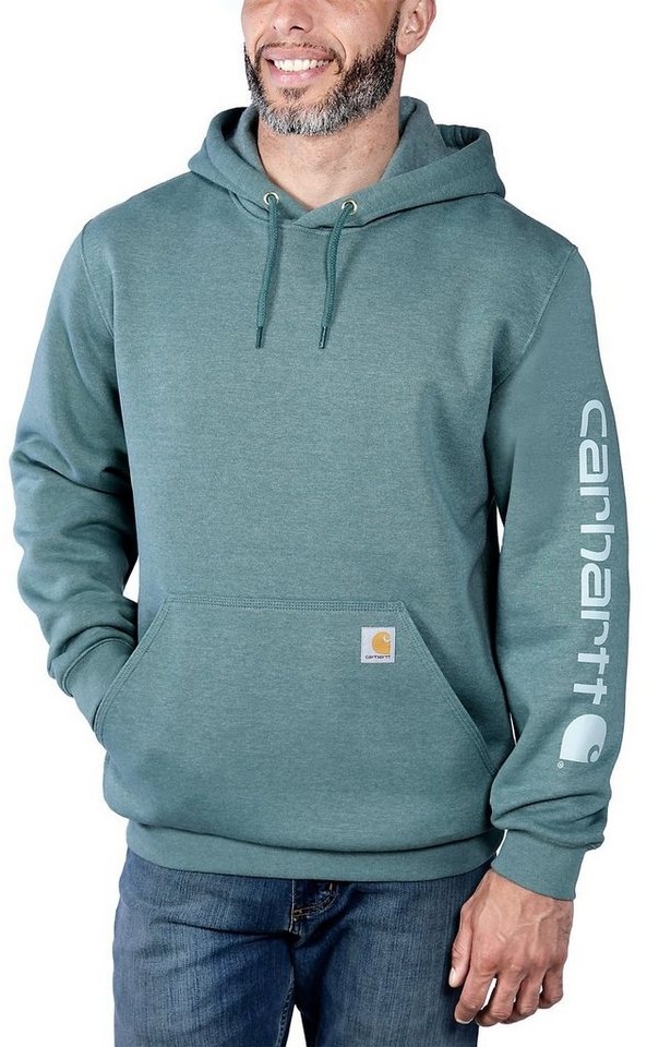 Carhartt Kapuzensweatshirt K288 blau 2XL