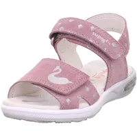 Superfit Mädchen Emily Sandale, Lila 8500, 35 EU