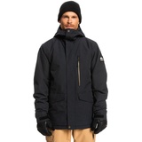 QUIKSILVER »Mission Solid« Quiksilver True Black