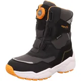 superfit CULUSUK 2.0 warm gefütterte Gore-Tex Stiefel, SCHWARZ/ORANGE 0000