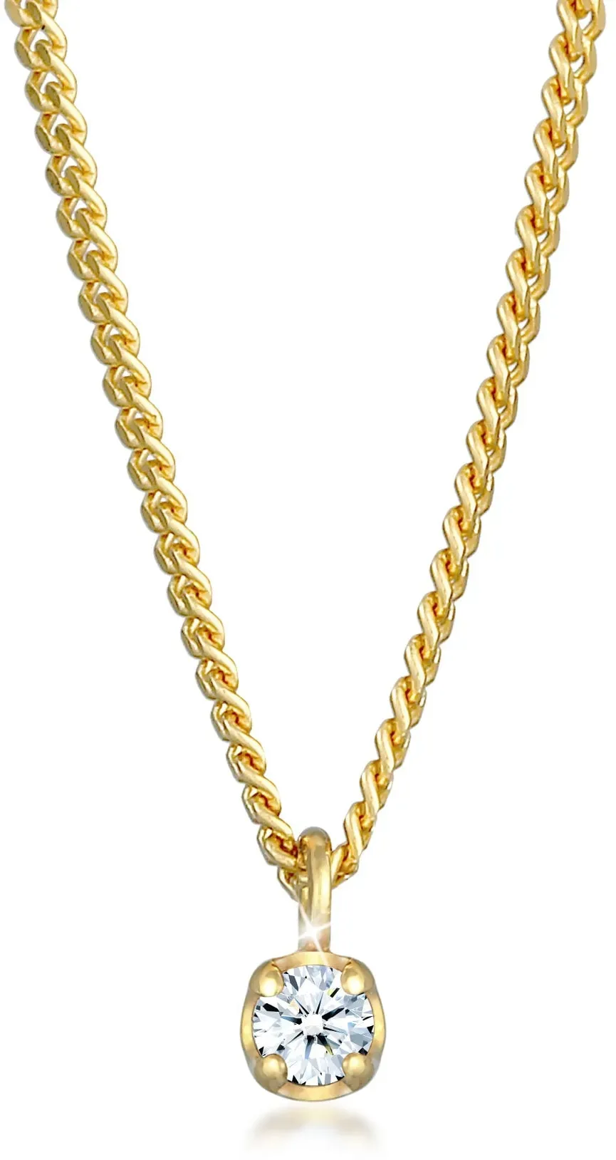 Collierkettchen ELLI DIAMONDS 