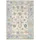 Bamyum Teppich Simay Bedruckter Teppich Chenille-Druck Maschinell Hergestellt 80 x 150 cm (80 x 150 cm)