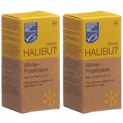 classic Halibut® Winter Prophylaxe