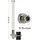 DeLock LoRa-Antenne 868 MHz 3 dBi 32 cm Weiß