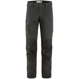 Fjällräven Nils Trousers M, Herren Sporthose, Dunkelgrau, 44