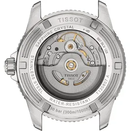 TISSOT Seastar 1000 Powermatic 80 Edelstahl 40 mm T120.807.11.051.00