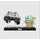 Funko Star Wars: The Mandalorian & Grogu - Grogu with Polar Mouse Droid