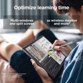 Lenovo Tab M11 11" 8 GB RAM 128 GB Wi-Fi Luna Grey